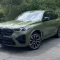 2024 BMW X5 M Competition