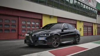 2024 Alfa Romeo Giulia Quadrifoglio Super Sport