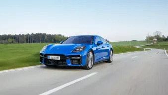 2025 Porsche Panamera 4S E-Hybrid