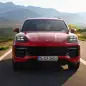 2025 Porsche Cayenne GTS