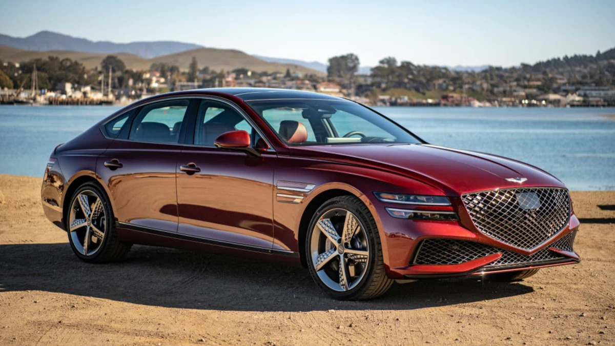 Editors' Picks June 2023: BMW 3 Series and more luxury sport sedans