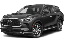 2024 INFINITI QX60