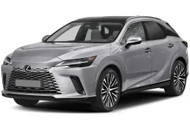 2024 Lexus RX 450h+