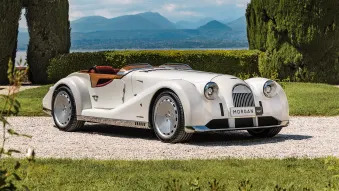 Morgan Pininfarina Midsummer