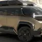 Mitsubishi D:X Concept