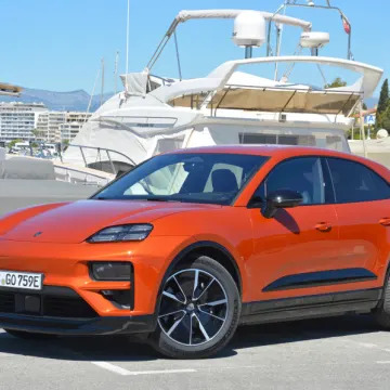 2024 Porsche Macan Electric First Drive Review: The revolution begins