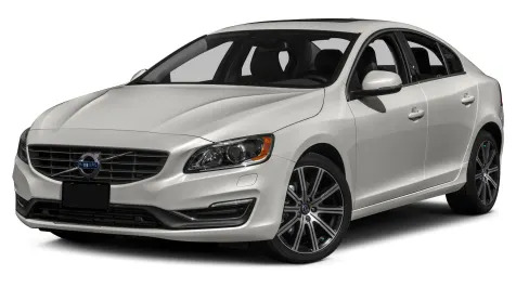 2015 Volvo S60