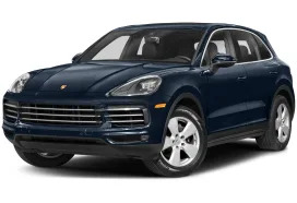 2024 Porsche Cayenne