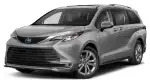 2024 Toyota Sienna