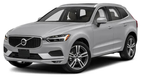 2021 Volvo XC60