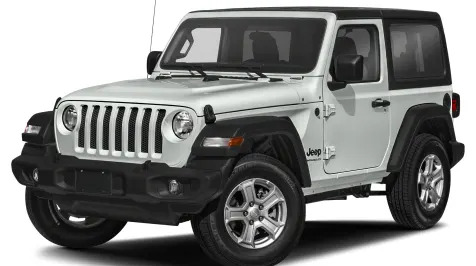 2023 Jeep Wrangler