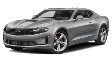 2024 Chevrolet Camaro