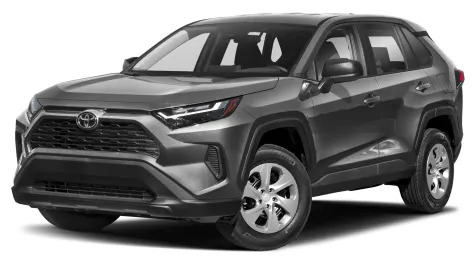 2024 Toyota RAV4