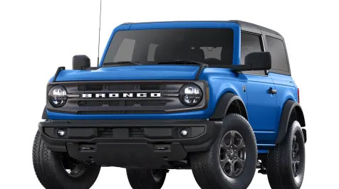 2024 Ford Bronco